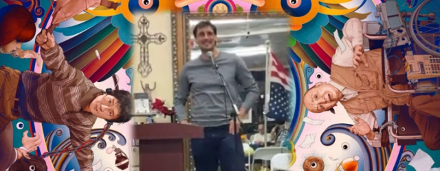 It's The Weave, you understand.