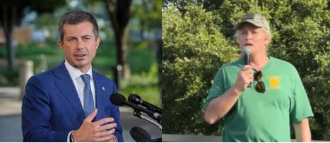 Some comments of Buttigieg provoke Democrat Stephanie to call out the general uselessness of the Democrat Party over the last few decades.