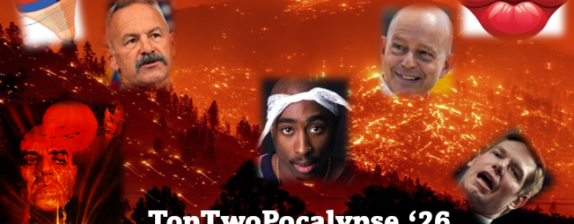 Meaning we could end up, after the June primary, with a choice between TWO REPUBLICANS for California Governor!