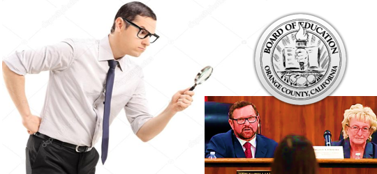 USE this opportunity, OC school boards - fight back against the War on Education!