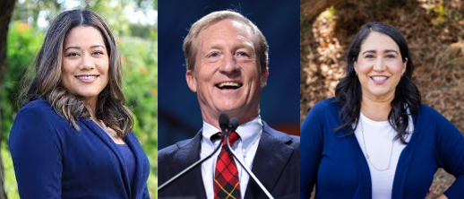 Lopez, Steyer, Sarmiento: stand-outs this month. Well, people asked, believe it or not. “Where is the damn Orange Juice Voters Guide?” they growl. Ballots are out, so here goes, but [&hellip;]