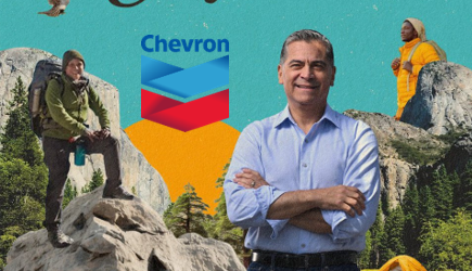 Contends Greg, Becerra's environmentalism is sincere AND realistic, unlike Steyer's. 