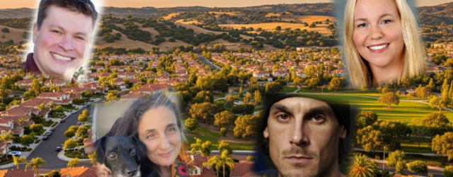Enough MAGA madness and corruption in this bluish-purple town!