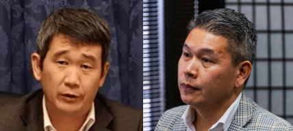 And shame on Lou Correa, Young Kim & Mike Levin.