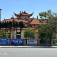 Why are Little Saigon temples supporting politicians? The Constitution applies in ethnic enclaves too!