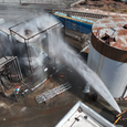 All about Garden Grove’s Hazardous & Destructive GKN Aerospace. Polluting our neighborhoods, endangering our people, while slaughtering Palestinians! GKN out!